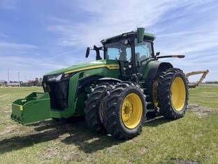 2025 John Deere 8R 410