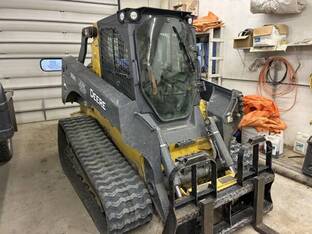 2020 John Deere 333G