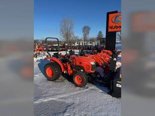 2023 Kubota l2501hst