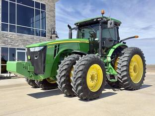 2013 John Deere 8360R