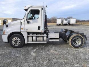 2020 Freightliner CASCADIA 125