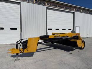 2013 Vermeer Mfg. Co. TM800