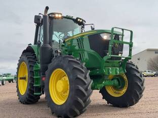 2025 John Deere 6175M
