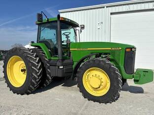 1995 John Deere 8300