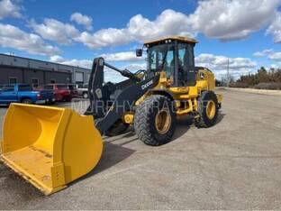 2022 John Deere 524 P