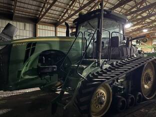 2012 John Deere 8360RT