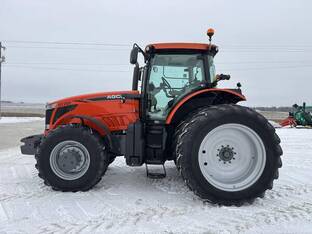 2010 AGCO DT205B