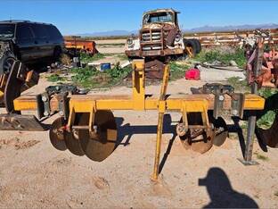 Nikkel Iron Works Corp 1017L