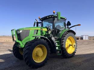 2025 John Deere 6R 175