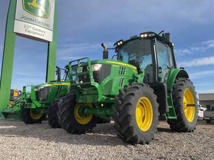 2025 John Deere 6140M