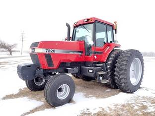Case IH 7220