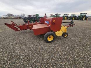 2008 New Holland BC5080