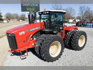 2013 Versatile 375