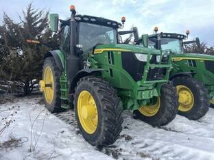 2025 John Deere 6R 175