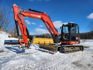 2024 Kubota KX080-5