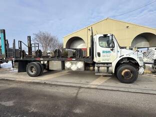 2010 Freightliner BUSINESS CLASS M2 106