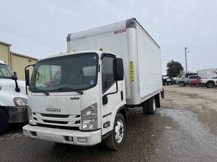 2019 Isuzu NPR HD