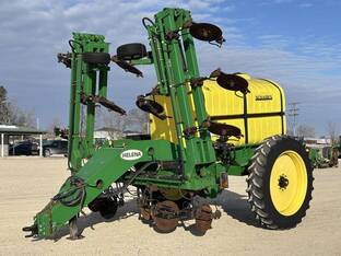 2014 Schaben SIDEDRESSER