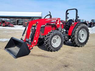 2023 Massey-Ferguson 4707