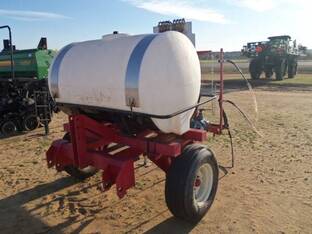 2022 Newton Crouch 4 Row Dribble