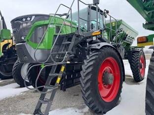 2023 Fendt RG934H