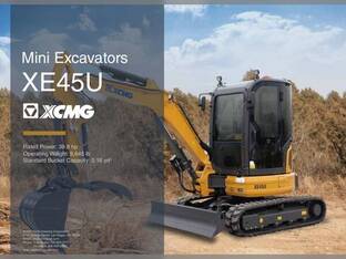 XCMG XE45U