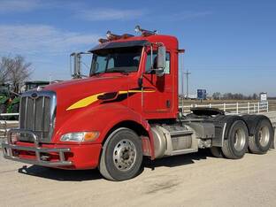 2007 Peterbilt 386