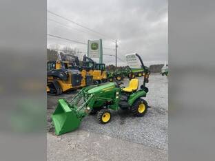 2024 John Deere 1023E