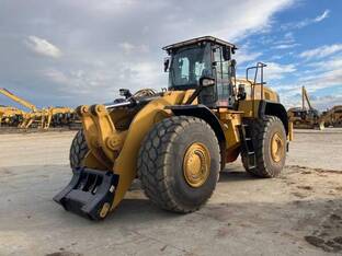 2024 Caterpillar 980