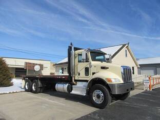 2016 Peterbilt 348