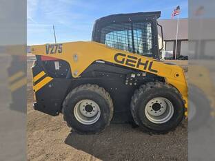 2025 Gehl V275