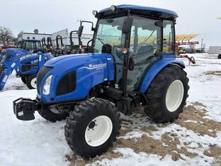 2024 New Holland Boomer 50