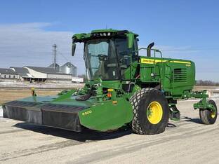 2023 John Deere W235R