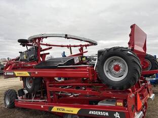 2026 Anderson HYBRID X