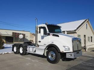 2018 Kenworth T880