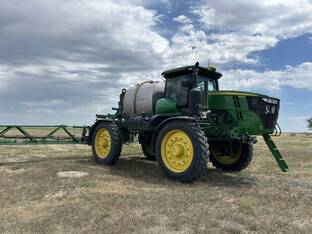 2020 John Deere R4060