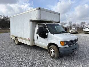 2006 Ford E450 SD
