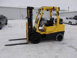 2022 HYSTER-YALE GROUP H60FT
