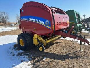 2020 New Holland ROLL-BELT 560