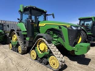 2024 John Deere 8RX 370