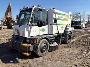 2023 Global Vacuum Systems M4