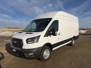 2026 Ford TRANSIT