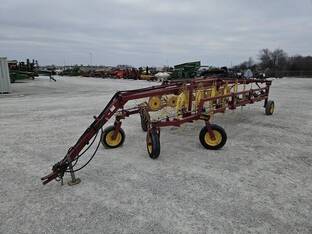 2012 New Holland 154