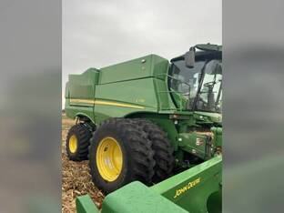 2024 John Deere S770