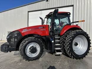 2024 Case IH MAGNUM 310 AFS CONNECT