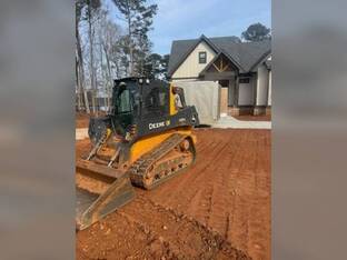 2022 John Deere 325G