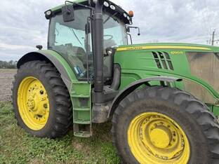 2014 John Deere 6190R