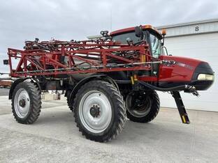 2015 Case IH PATRIOT 3340