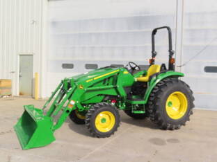 2025 John Deere 4044M