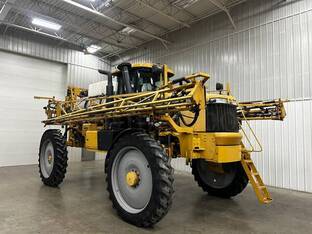 2010 Ag Chem ROGATOR 1184